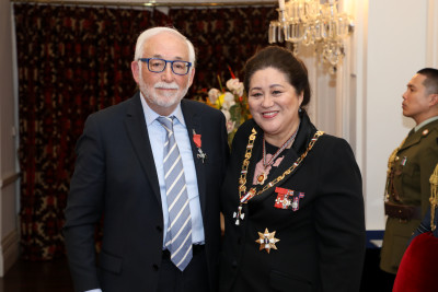 Dr John McKoy, MNZM, of Porirua, for services to fisheries science and environment management