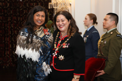  Mrs Priyani de Silva-Currie, of Richmond, MNZM for services to multicultural communities, netball and civil engineering