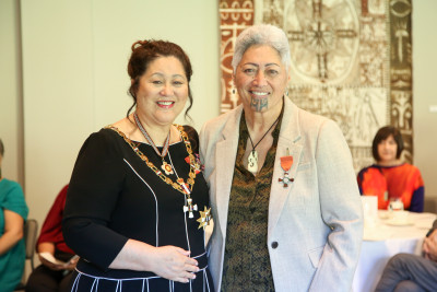 Ms Tania Kingi, MNZM, of Auckland, for services to Māori and people with disabilities