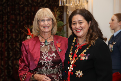 Dr Ingrid Huygens, of Hamilton, MNZM for services to education and Māori