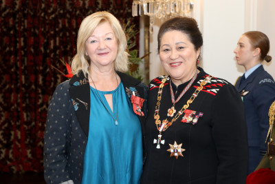 Dr Helen Snell, MNZM, of Palmerston North, for services to nursing and diabetes care