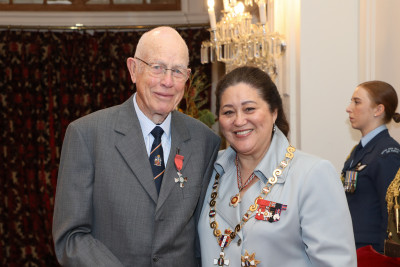 Dr Paul Malpass, of Taumarunui, MNZM for services to health