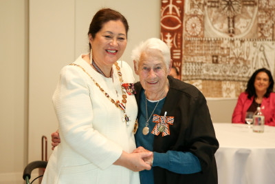 Ms Rose Weir, KSM, of Auckland, for services to cricket and horticulture