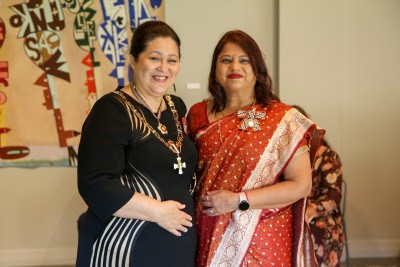 Mrs Jyoti Parashar, of Auckland, KSM for services to the community