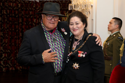 Mr Henare O’Keefe, QSM, of Hawke's Bay, for services to Māori and the community