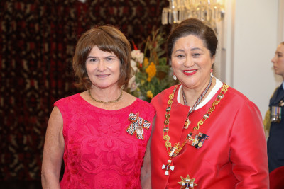 Ms Lyn Mayes, of Auckland, KSM for services to conservation