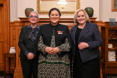 The Solicitor-General, the Governor-General, and the Attorney-General 