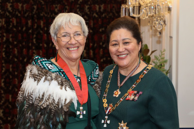 Dr Lesley Rameka, of Taupō, CNZM for services to Māori and early childhood education