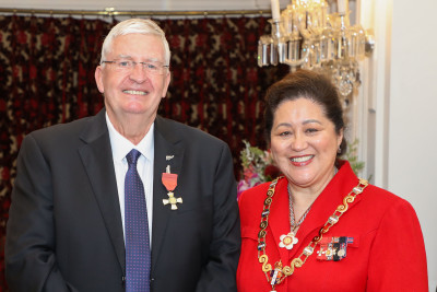 Mr Peter Nation, of Hamilton, ONZM for services to the agricultural industry and governance