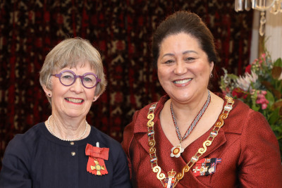 Professor Bernadette Drummond, of Dunedin, ONZM for services to dentistry and education 