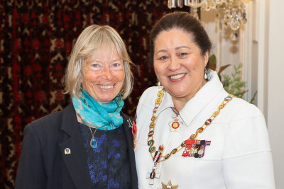 Dr Celia Devenish, of Dunedin, ONZM for services to women’s health and education