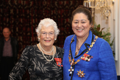 Mrs Marilyn Yeoman, of Hamilton, MNZM for services to education and the community 