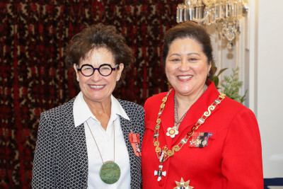 Ms Nicki Wilson, of Auckland, MNZM for services to mental health advocacy, particularly disordered eating