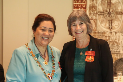 Dr Susan Parry, of Auckland, ONZM for services to gastroenterology 
