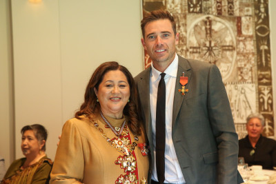 Mr Tim Southee, of Hamilton, ONZM for services to cricket