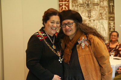 Ms Zora Feilo, of Auckland, KSM for services to the Niue community and the arts