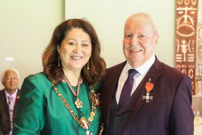Mr Terence Maskell, of Auckland, MNZM for services to choral music