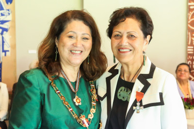Ms Arihia Stirling, of Auckland, MNZM for services to education and Māori