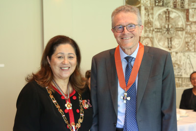Professor Charl de Villiers, of Auckland, CNZM for services to accountancy