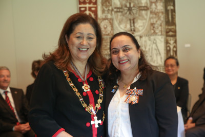 Mrs Gurpreet Kaur, of Auckland, KSM for services to the Indian community