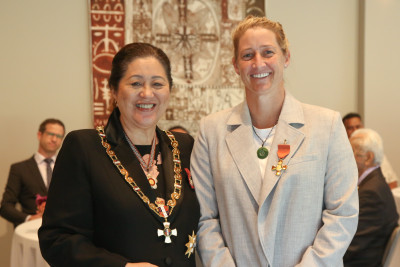 Ms Sophie Devine, of Christchurch, ONZM for services to cricket