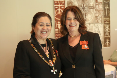 Ms Donna Chisholm, of Auckland, MNZM for services to journalism