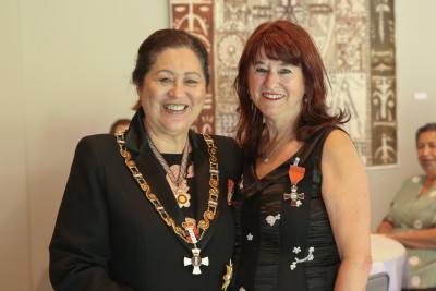 Dr Caroline Oliver, of Wanaka, MNZM for services to cancer research and the community