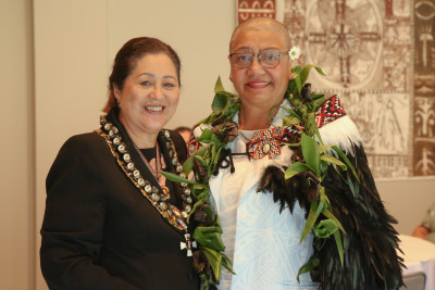 Ms Aere Anne Nicholas, of Auckland, KSM for services to the community