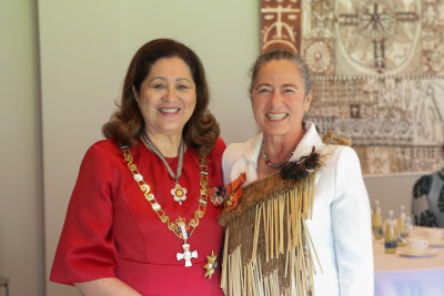 Professor Patria Hume, of Auckland, ONZM for services to sports science and injury prevention