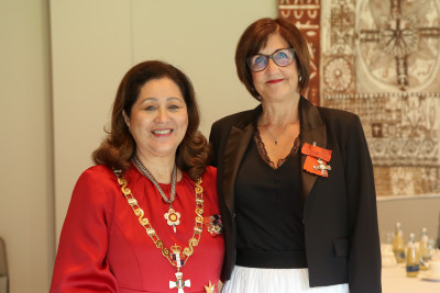 Mrs Sue Hobbs, of Auckland, MNZM for services to people with disabilities