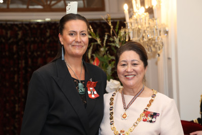 Ms Rachel Taulelei, of Wellington, CNZM for services to business, Māori and governance