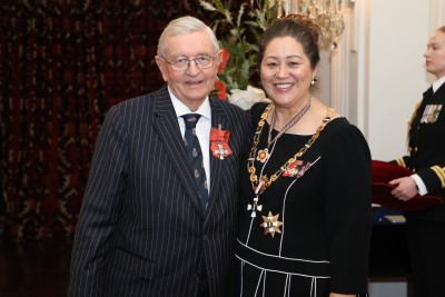 Mr Peter Cullen, of Wellington, MNZM for services to law, governance and youth