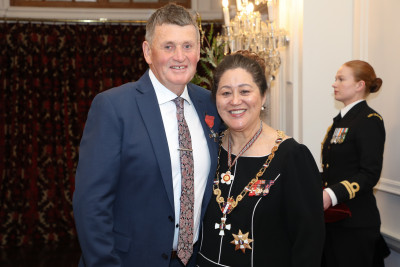 Mr Malcolm McKee, of Gore, MNZM for services to sport
