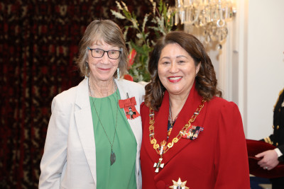 Mrs Dawn McMillan, of Thames, MNZM for services to children's literature