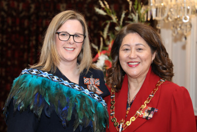 Mrs Liz Henry, of Invercargill, KSM for services to the community and sport
