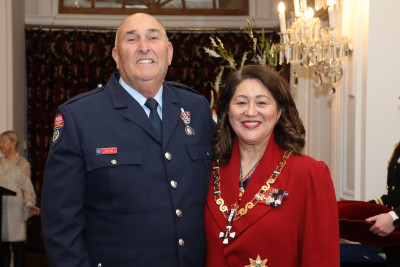 Mr Paul Toms, of Te Aroha, KSM for services to Fire and Emergency New Zealand and football
