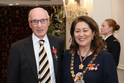 Mr Martin Hadlee, MNZM of Christchurch, for services to the community