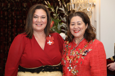 Professor Tracie Mafileʻo, of Palmerston North, MNZM for services to Pacific and tertiary education