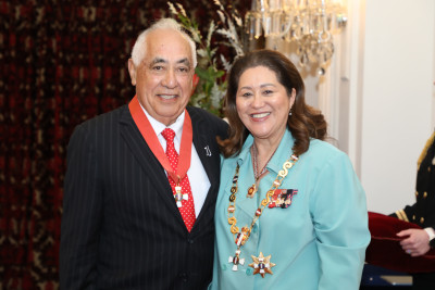 Mr Leith Comer, of Rotorua, CNZM for services to Māori, governance and education