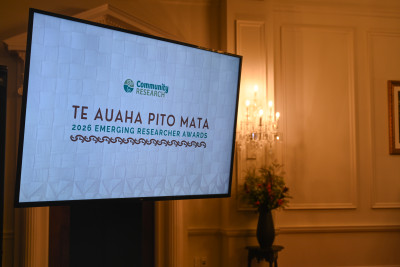 Te Auaha Pito Mata Awards 2026 