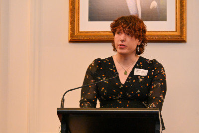 Amal Samaha speaks