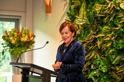 Te Pā CEO Tui Ah Loo speaks