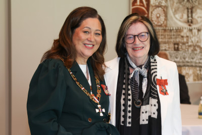 Ms Anne Lee, of Auckland, MNZM for services to refugees, migrants and education
