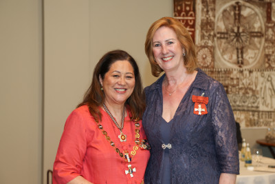 Dr Lesley Ansell, of Auckland, MNZM for services to midwifery