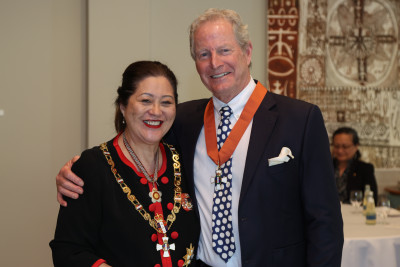 Mr Bryan Mogridge, of Auckland, CNZM for services to children's health, governance and philanthropy