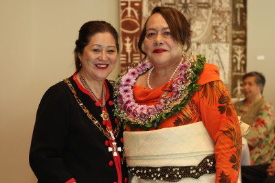 Miss Fane Fusipongi Ketu'u, JP, of Auckland, MNZM for services to Tongan language education