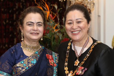 Mrs Archna Tandon, JP, of Lincoln, ONZM for services to ethnic communities and women