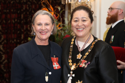 Ms Denise Torrey, of Christchurch, MNZM for services to education