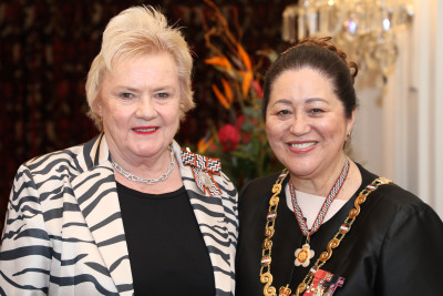 Mrs Mary Gow, of Paekākāriki, KSM for services to music