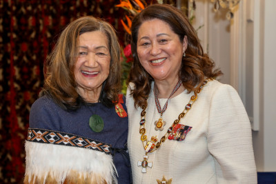 Mrs Rahera Shortland, of Kerikeri, ONZM for services to Māori language education